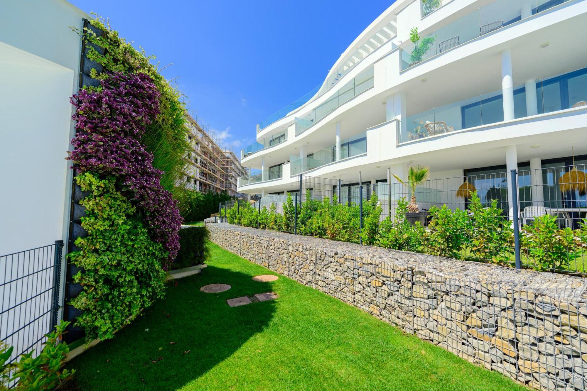 Mara's Higueron West - Mediterranean Style - & Golf - Large Sunny Terrace !!!! Lägenhet