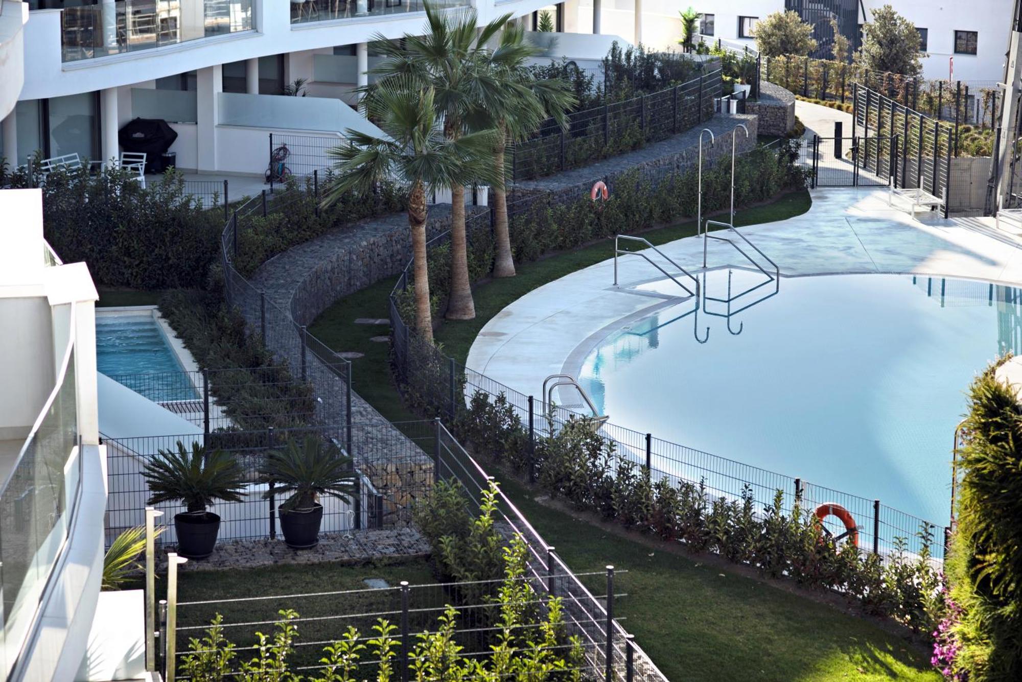 Mara's Higueron West - Mediterranean Style - & Golf - Large Sunny Terrace !!!! Lägenhet