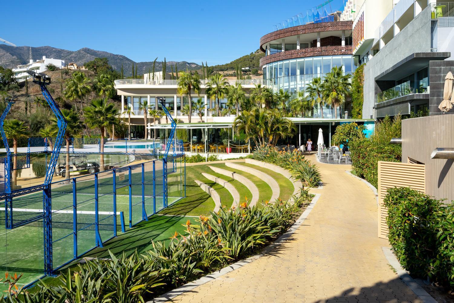 Mara's Higueron West - Mediterranean Style - & Golf - Large Sunny Terrace !!!! Lägenhet